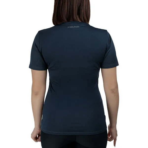 Футболка женская HEAD Club 22 T-Shirt W за 4&nbsp;397.90 ₽ в Иванове