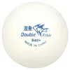 Мяч для наст.тенниса DOUBLE FISH No-Star Ball,арт.V40+PU,.упак.100 шт., ПУ-пакет,белый за 1&nbsp;985.60 ₽ купить в Иванове