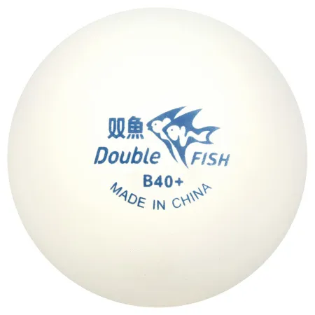 Мяч для наст.тенниса DOUBLE FISH No-Star Ball,арт.V40+PU,.упак.100 шт., ПУ-пакет,белый за 1&nbsp;985.60 ₽ купить в Иванове