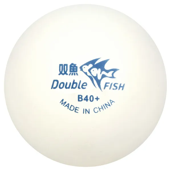 Мяч для наст.тенниса DOUBLE FISH No-Star Ball,арт.V40+PU,.упак.100 шт., ПУ-пакет,белый за 1&nbsp;985.60 ₽ в Иванове