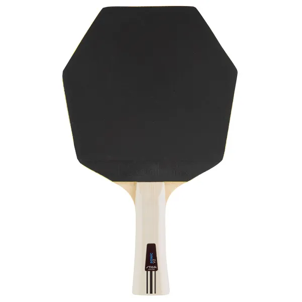 Набор для н/т Stiga Sonic V2,1210-1206-35, 2 ракетки и 3 мяча, накладка 1,6 мм ITTF, конич. ручка за 4&nbsp;503.30 ₽ в Иванове