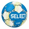 Мяч ганд. SELECT HB FORCE DB V25, 1622858205, Senior (р.3), EHF Appr,ПУ, гибр.сш., сине-белый за 8&nbsp;438.80 ₽ купить в Иванове