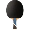Ракетка для н/т DOUBLE FISH 5A+C, для продвин, ITTF Appr, накл. 2,1 мм, конич. ручка+ 2 мяча V40+мм за 2&nbsp;779.50 ₽ купить в Иванове