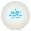 Мяч для наст. тенниса  DOUBLE FISH No-Star Ball, арт.V40+, диам. V40+мм.100 шт,белый за 3&nbsp;362.60 ₽ купить в Иванове