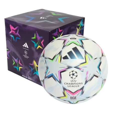 Мяч футб. ADIDAS UCL League Box KE9771, р.5, FIFA Quality, 32п, ТПУ, термосш, мультиколор за 5&nbsp;766.40 ₽ купить в Иванове