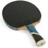 Ракетка для н/т DOUBLE FISH 5A+C, для продвин, ITTF Appr, накл. 2,1 мм, конич. ручка+ 2 мяча V40+мм за 2&nbsp;779.50 ₽ купить в Иванове