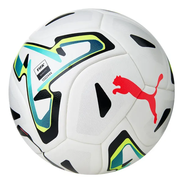 Мяч футб. PUMA Stellar Goal Hardground, 08533001, р.5, FIFA, 16п, ТПУ, термосш, мультикол за 6&nbsp;291.70 ₽ в Иванове