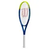 Ракетка б/т Wilson Impact Gr3, WR198910U3,для люб., алюминий, со струнами, сине-салатовый за 6&nbsp;358 ₽ купить в Иванове