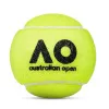 Мяч теннисный Dunlop Australian Open, 601601, уп..3 шт, одобр.ITF,фетр,нат.резина, желтый за 1&nbsp;171.30 ₽ купить в Иванове
