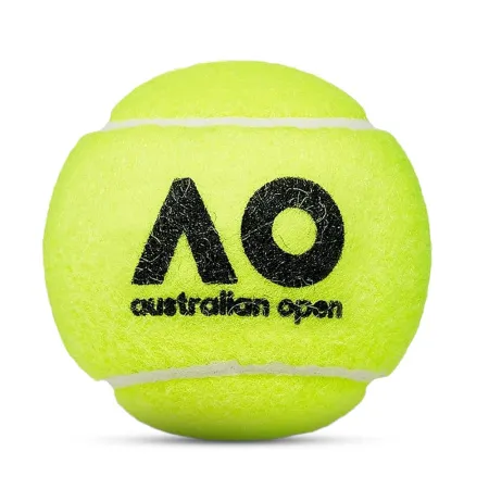 Мяч теннисный Dunlop Australian Open, 601601, уп..3 шт, одобр.ITF,фетр,нат.резина, желтый за 1&nbsp;171.30 ₽ купить в Иванове
