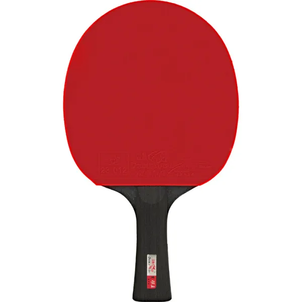 Ракетка для н/т DOUBLE FISH Black Carbon King Racket 5*****, для професс.,ITTF Appr.,накл.2,1,мм за 6&nbsp;434.50 ₽ в Иванове
