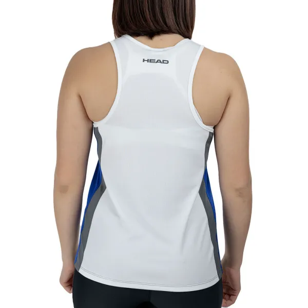 Майка жен. HEAD Club 25 Tech Tank Top W за 3&nbsp;770.60 ₽ в Иванове