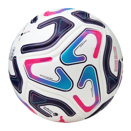 Мяч футб. PUMA Stellar Pro PL, 08510701, р.5, FIFA Quality Pro, 8п, ПУ, термосш, бело-фиолетовый за 9&nbsp;069.50 ₽ купить в Иванове