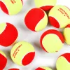 Мяч теннисный детский NS Red, 5021009, уп.12 шт, резина, шерть, нейлон, желто-красный за 2&nbsp;941 ₽ купить в Иванове