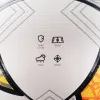 Мяч футб. TORRES Club, F323965, р.5, 10 пан., ПУ, гибрид. сшив, бел-оранж-желт за 2&nbsp;225.30 ₽ купить в Иванове