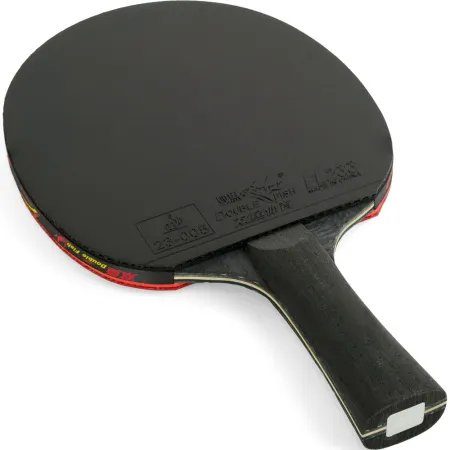 Ракетка для н/т DOUBLE FISH Black Carbon King Racket 3***, для професс.,ITTF Appr.,накл.2,1,мм за 4&nbsp;346.90 ₽ купить в Иванове