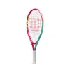 Ракетка б/т дет. Wilson Intrigue Jr 21, WR180510U, для дет.5-6лет, алюминий,со струн.,розово-бирюзов за 5&nbsp;271.70 ₽ купить в Иванове