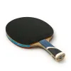 Ракетка для н/т DOUBLE FISH 5A+C, для продвин, ITTF Appr, накл. 2,1 мм, конич. ручка+ 2 мяча V40+мм за 2&nbsp;779.50 ₽ купить в Иванове