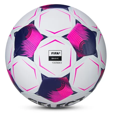 Мяч футб. SELECT Atlanta v26, 0575971011, р.5, FIFA Basic, облегч, 32п,ТПУ, гибрид.сш, бел-роз-черн. за 4&nbsp;712.40 ₽ купить в Иванове