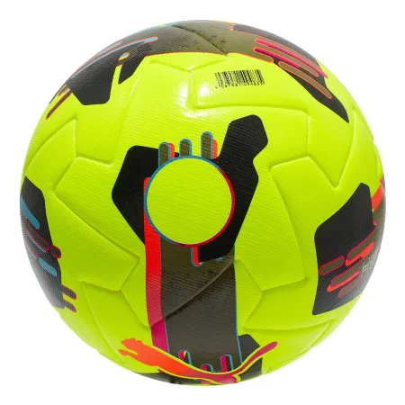 Мяч футб. PUMA Orbita 2 TB, 08432303, р.5, FIFA Quality Pro, 12 пан., ТПУ, термосшивка, желто-черный за 7&nbsp;260.70 ₽ купить в Иванове