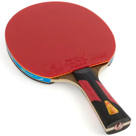Ракетка для н/т DOUBLE FISH 7A+C, для професс.,ITTF Appr.,накл.2,1мм,+ 2 мяча V40+мм ITTF Appr за 3&nbsp;559.80 ₽ купить в Иванове
