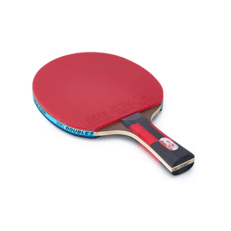 Ракетка для н/т DOUBLE FISH CK-208, для любителй, ITTF,наклад. 2,2 мм, конич. ручка + сумка-чехол за 2&nbsp;004.30 ₽ купить в Иванове