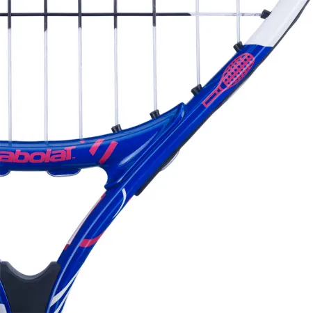 Ракетка б/т дет. BABOLAT B`FLY 21 Gr000, 140485, для 5-7 лет, алюминий, со струнами, фиолетово-розов за 6&nbsp;303.60 ₽ купить в Иванове