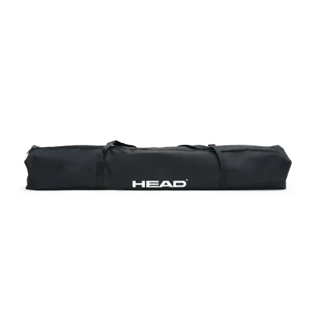Корзина для теннисных мячей HEAD TT7003, на 125 мячей,с сумкой-переноской, складная, металл, черный за 6&nbsp;942.80 ₽ купить в Иванове