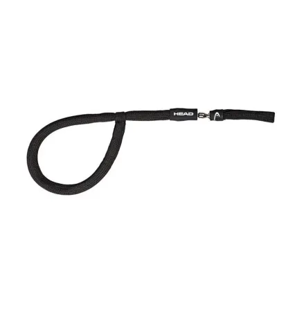 Шнурок для падел-ракетки Head Premium Padel Cord, 288056-BK, полиэстер, черный за 1&nbsp;681.30 ₽ купить в Иванове