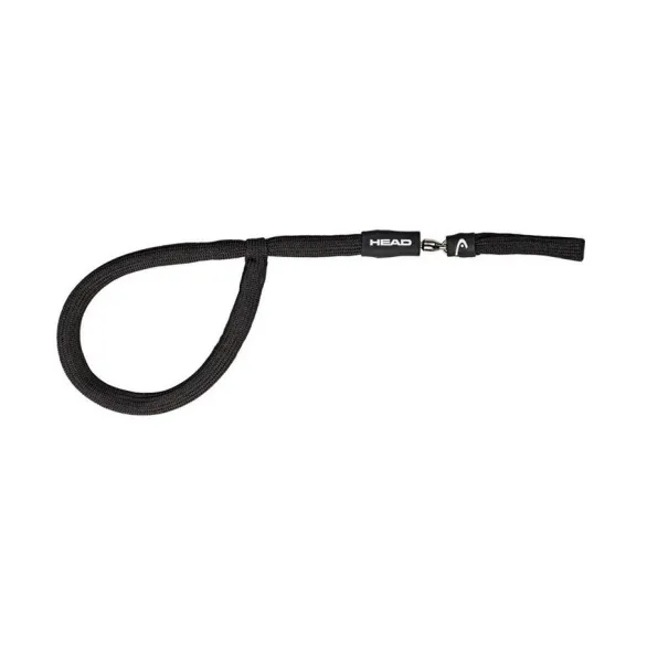 Шнурок для падел-ракетки Head Premium Padel Cord, 288056-BK, полиэстер, черный за 1&nbsp;681.30 ₽ в Иванове