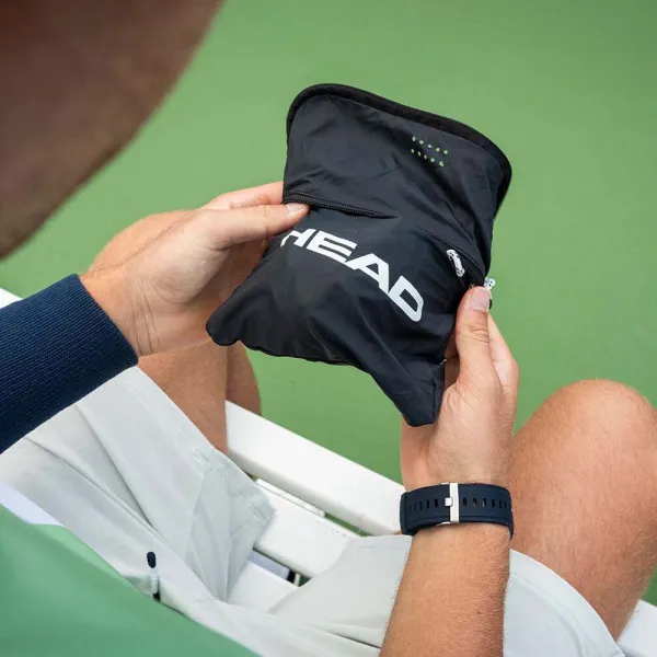 Сумка для обуви HEAD Tour Shoe Bag, 260704-BKWH, 35*23*14 см, черно-белый за 2&nbsp;099.50 ₽ в Иванове