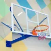 Ферма для баскетбольного щита игрового на растяжках вынос 500 мм ZAVODSPORTA за 16&nbsp;380 ₽ купить в Иванове