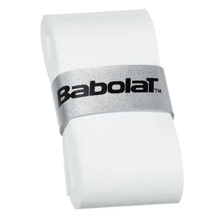 Овергрип BABOLAT VS Grip Original x12, 654010, упак. по 12 шт, 0.43 мм, 110см, белый за 5&nbsp;372 ₽ купить в Иванове