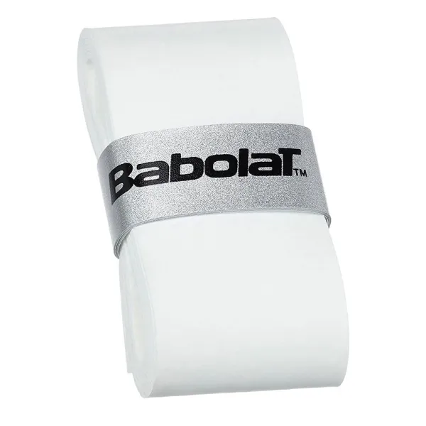 Овергрип BABOLAT VS Grip Original x12, 654010, упак. по 12 шт, 0.43 мм, 110см, белый за 5&nbsp;372 ₽ в Иванове