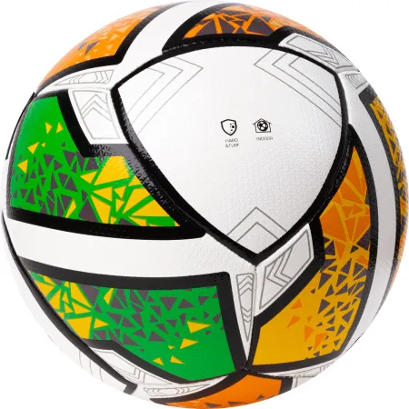Мяч футзал. TORRES Futsal Club, FS323764, р.4, 10 пан. ПУ, 4 под. сл, гибрид. сш. бело-зел-оранж за 2&nbsp;264.40 ₽ купить в Иванове