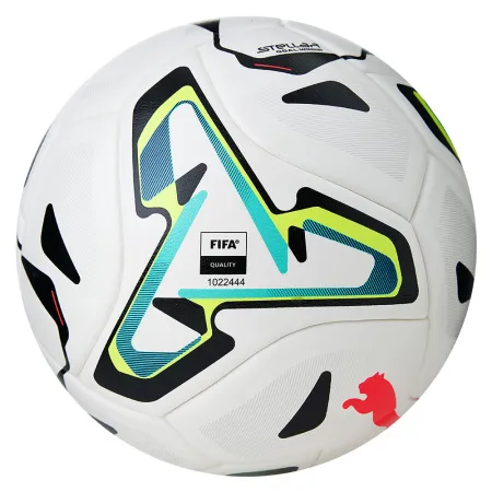 Мяч футб. PUMA Stellar Goal Hardground, 08533001, р.5, FIFA, 16п, ТПУ, термосш, мультикол за 6&nbsp;291.70 ₽ купить в Иванове