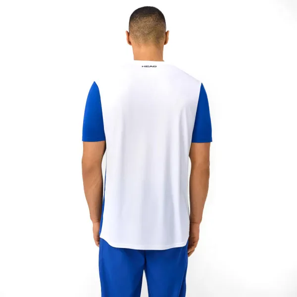 Футболка мужская HEAD Club 25 Tech T-Shirt M за 4&nbsp;132.70 ₽ в Иванове