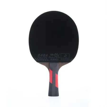 Ракетка для н/т DOUBLE FISH CK-208, для любителй, ITTF,наклад. 2,2 мм, конич. ручка + сумка-чехол за 2&nbsp;004.30 ₽ купить в Иванове