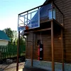 Щит баскетбольный тренировочный (монолитный поликарбонат) 900х1200 мм ZAVODSPORTA за 30&nbsp;800 ₽ купить в Иванове