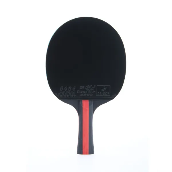 Ракетка для н/т DOUBLE FISH, CK-205, для любителей, ITTF,наклад. 2.0 мм, конич. ручка + сумка-чехол за 1&nbsp;490.90 ₽ в Иванове