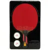 Ракетка для н/т DOUBLE FISH 7A+C, для професс.,ITTF Appr.,накл.2,1мм,+ 2 мяча V40+мм ITTF Appr за 3&nbsp;559.80 ₽ купить в Иванове
