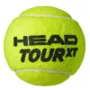 Мяч теннисный HEAD Tour XT 3B, 570823, уп.3 шт,одобр.ITF,сукно,нат.резина,желтый за 1&nbsp;118.60 ₽ купить в Иванове