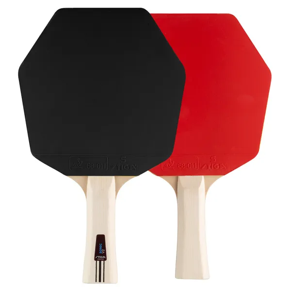 Набор для н/т Stiga Sonic V2,1210-1206-35, 2 ракетки и 3 мяча, накладка 1,6 мм ITTF, конич. ручка за 4&nbsp;503.30 ₽ в Иванове