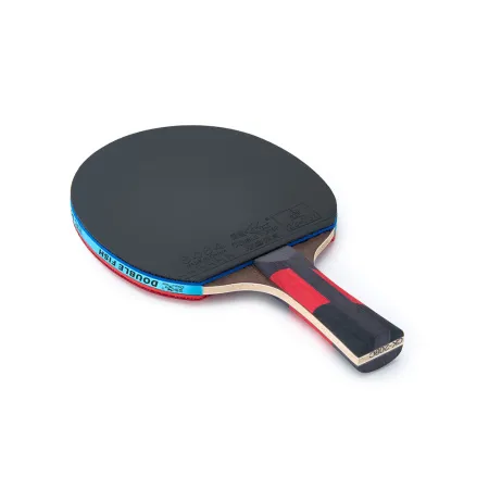 Ракетка для н/т DOUBLE FISH CK-208, для любителй, ITTF,наклад. 2,2 мм, конич. ручка + сумка-чехол за 2&nbsp;004.30 ₽ купить в Иванове