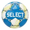 Мяч ганд. SELECT HB FORCE DB V25, 1622858205, Senior (р.3), EHF Appr,ПУ, гибр.сш., сине-белый за 8&nbsp;438.80 ₽ купить в Иванове