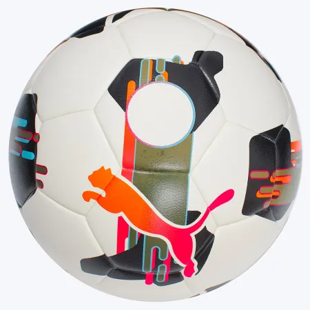 Мяч футб. PUMA Orbita 5 TB Hardground, 08432901, р.5, 32 пан, ТПУ, термосшивка, мультиколор за 4&nbsp;834.80 ₽ купить в Иванове