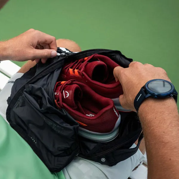 Сумка для обуви HEAD Tour Shoe Bag, 260704-BKWH, 35*23*14 см, черно-белый за 2&nbsp;099.50 ₽ в Иванове