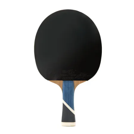 Ракетка для н/т DOUBLE FISH 5A+C, для продвин, ITTF Appr, накл. 2,1 мм, конич. ручка+ 2 мяча V40+мм за 2&nbsp;779.50 ₽ купить в Иванове