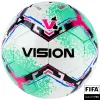 Мяч футзал. VISION SALA+, FIFA Quality Pro, FS324084 р.4, 32 п. PU, 4 подкл.сл, руч.сшив.,бело-зелен за 4&nbsp;943.60 ₽ купить в Иванове