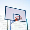 Щит баскетбольный игровой (фанера 15 мм, металлокаркас) 1050х1800 мм ZAVODSPORTA за 28&nbsp;000 ₽ купить в Иванове